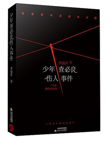 正版 少年查必良伤人事件 9787537846240