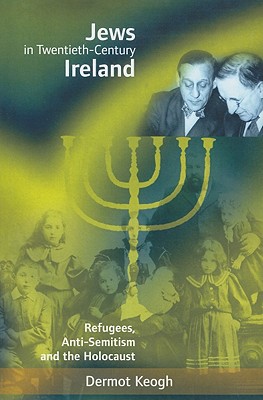 【预订】jews in twentieth-century ireland