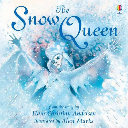 冰雪女王 The Snow Queen  进口原版 英文