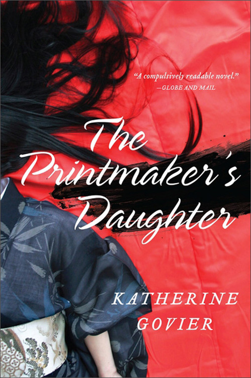 the printmakers daughter
