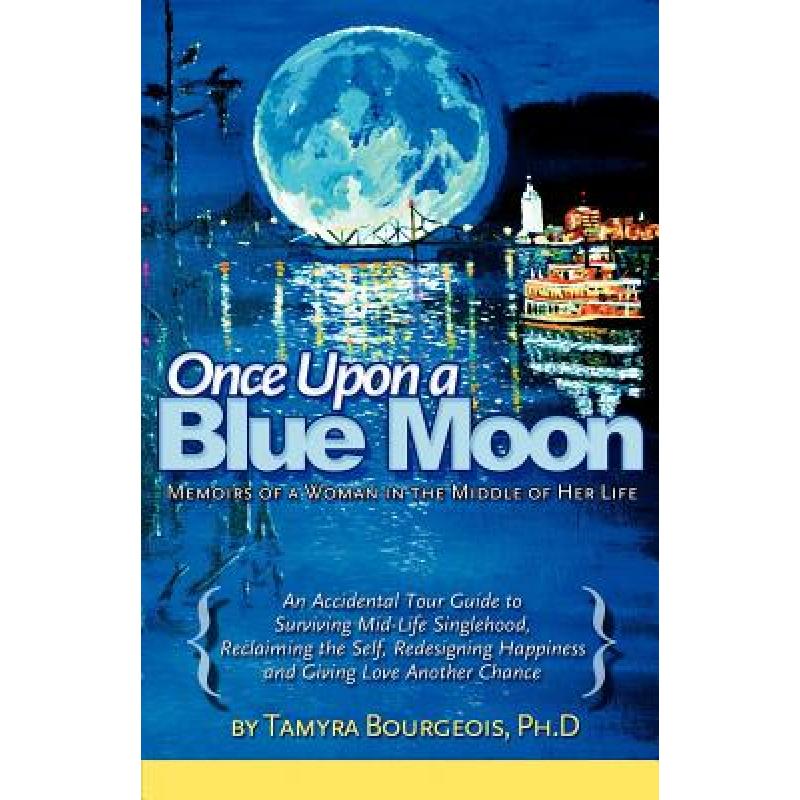 预订 Once Upon a Blue Moon