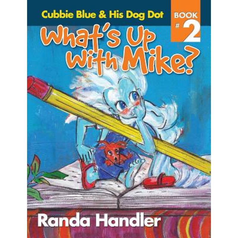 cubbie blue and his do.