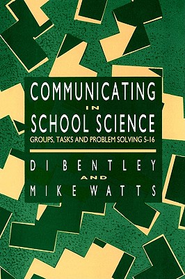 【预订】communicating in school science: groups