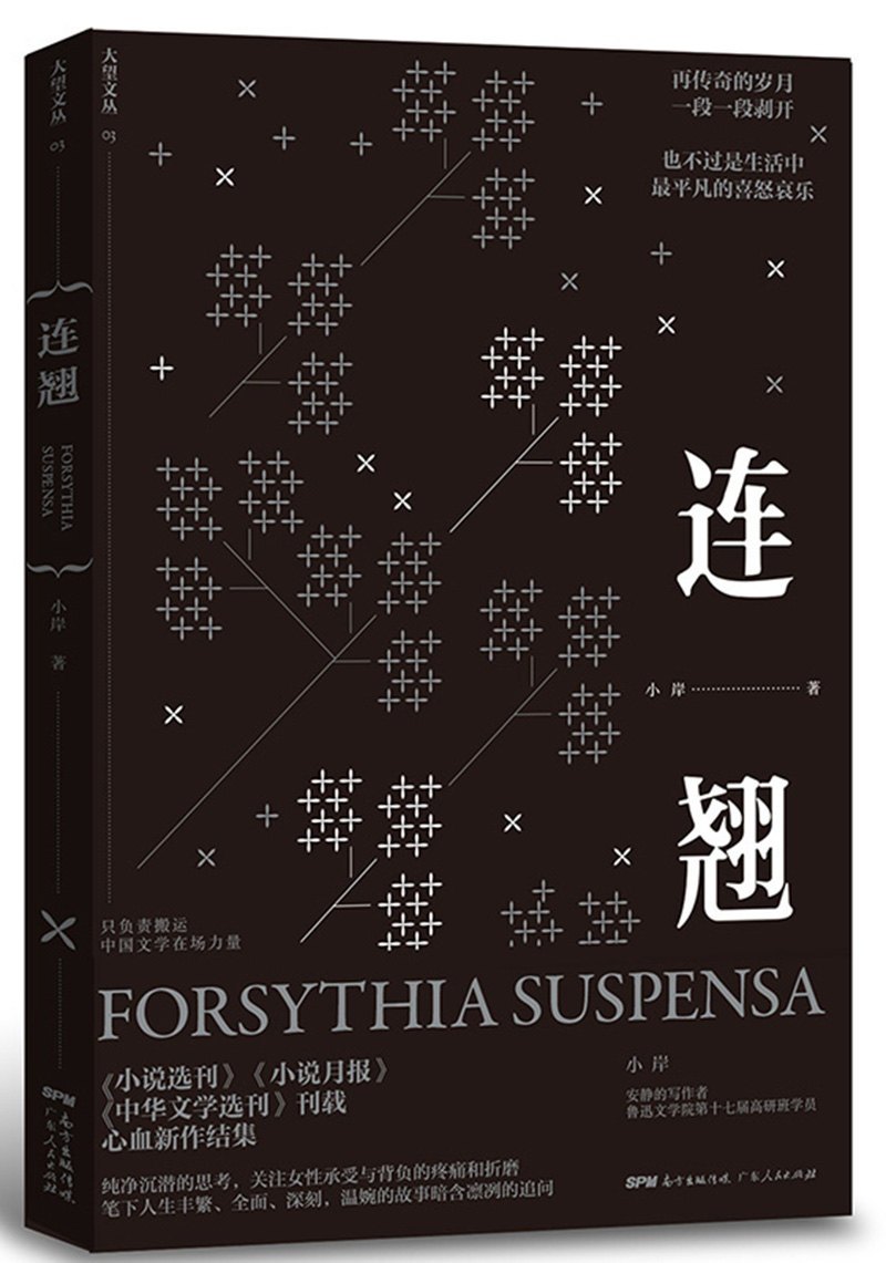 连翘