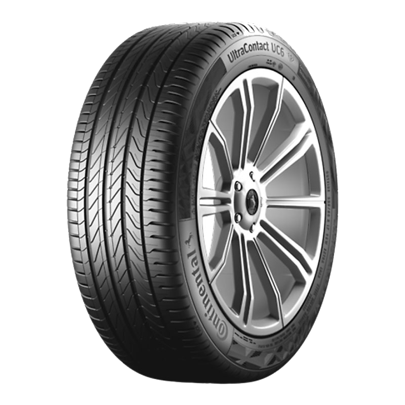 Continental 马牌 UC6 轿车轮胎 经济耐磨型 225/55R17 101W