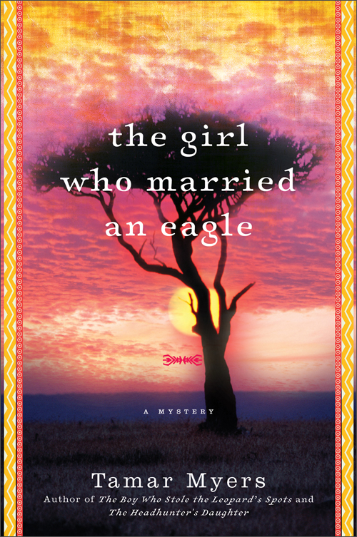 the girl who married an eagle