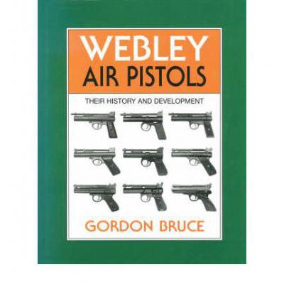 预订 Webley Air Pistols