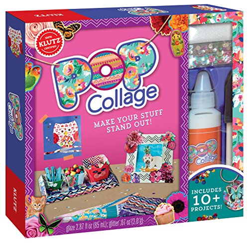 Pop Collage 进口故事书