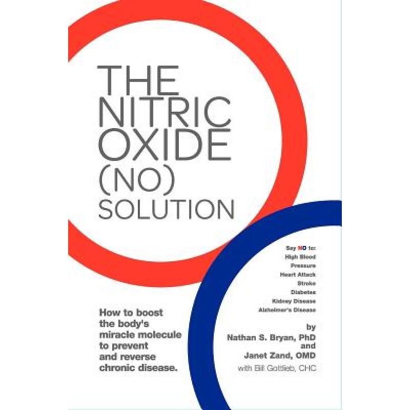 预订 The Nitric Oxide (NO) Solution