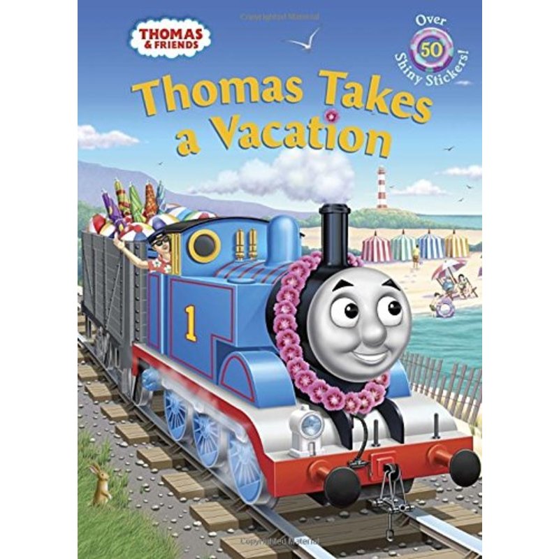 Thomas and Friends: Thomas Takes a Vacation