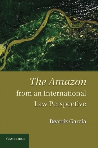 【预订】the amazon from an international law