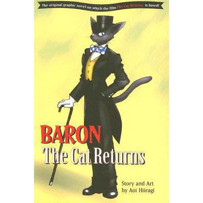 预订 Baron: The Cat Returns