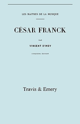 【预订】cesar franck, cinquieme edition.