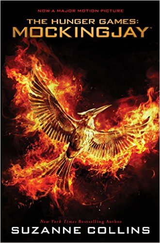 THG trilogy Movie-Tie-In edition 进口故事书