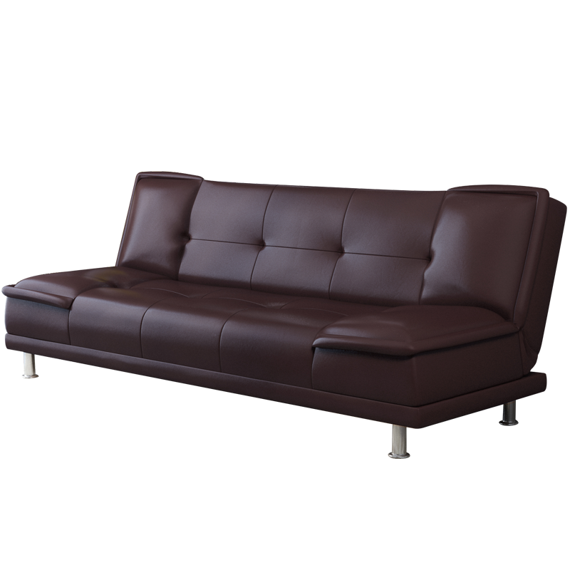 紫盈门沙发床折叠多功能小户型单人双人实木客厅沙发床两用1.8米折叠床三人位沙发懒人沙发午休床价格走势与品牌推荐