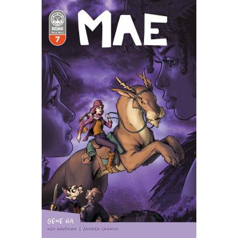预订 Mae Vol. 1, 1