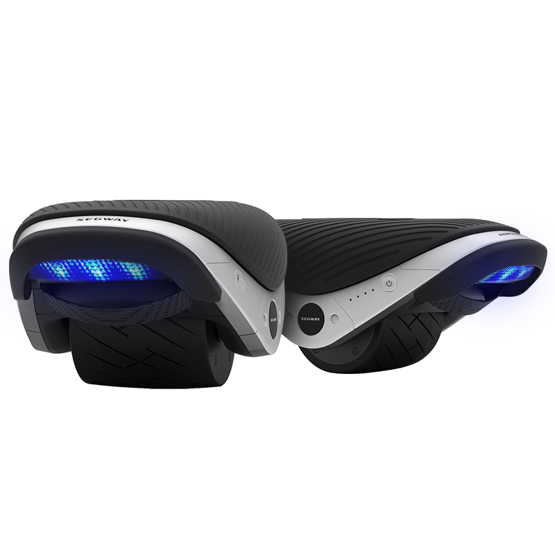 九号segway赛格威平衡轮 w1 分离式平衡车体感车扭扭车轮滑车漂移板