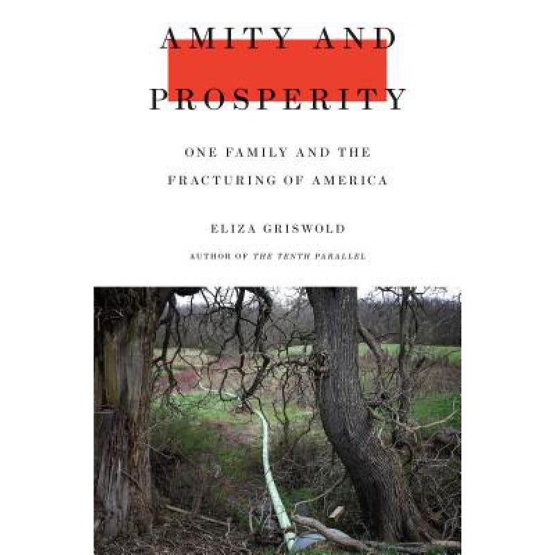 预订 amity and prosperity: one family and the fra.