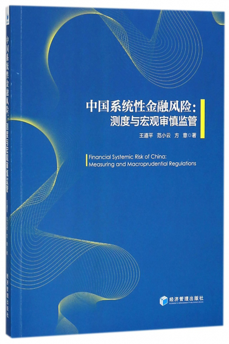 正版现货 #中国系统性金融风险9787509654866