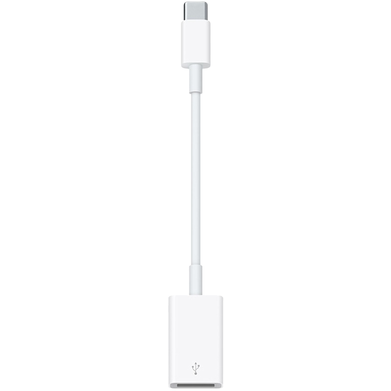 Apple 苹果 Type-C转USB拓展坞 白色