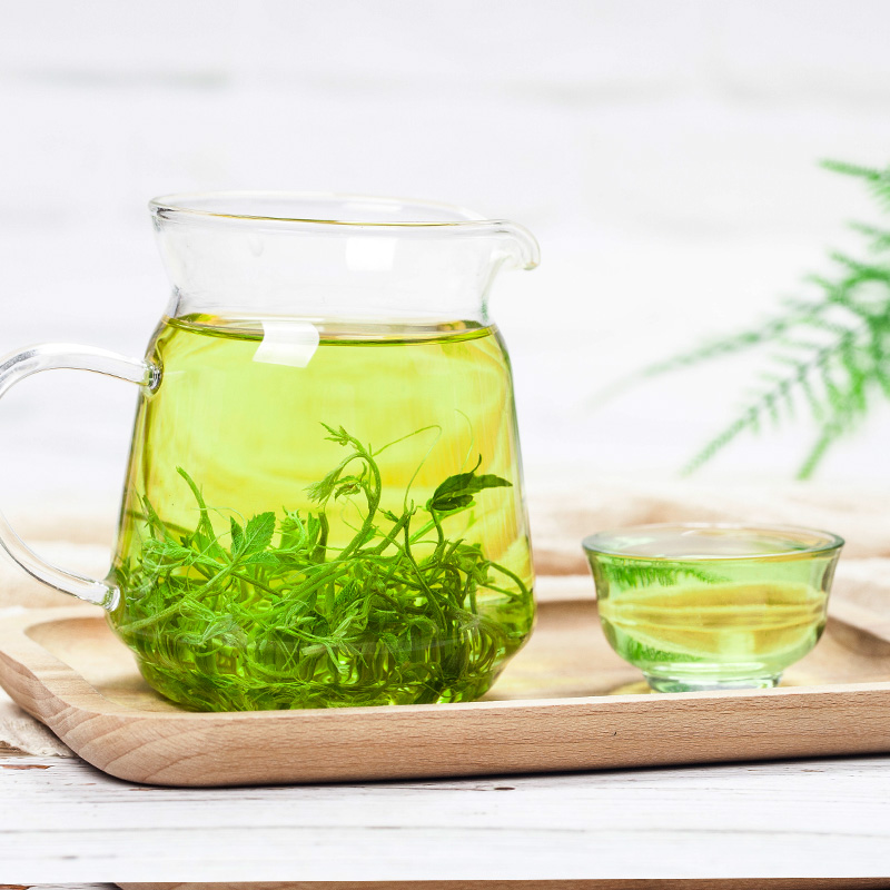 神农金康平利龙须绞股蓝50克 养生茶