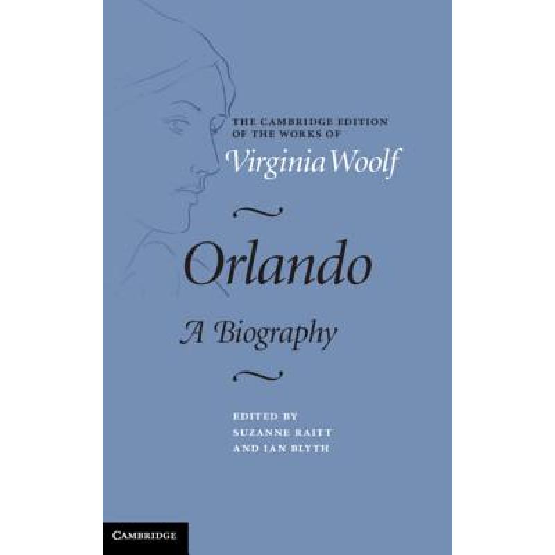 预订 orlando: a biography - orlando: a biography