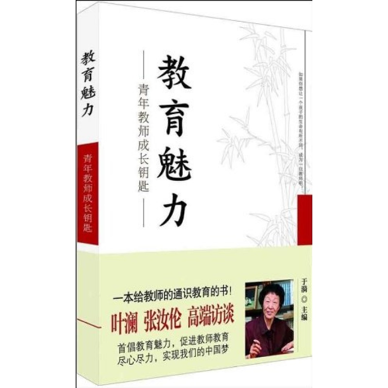 教育魅力：青年教师成长钥匙