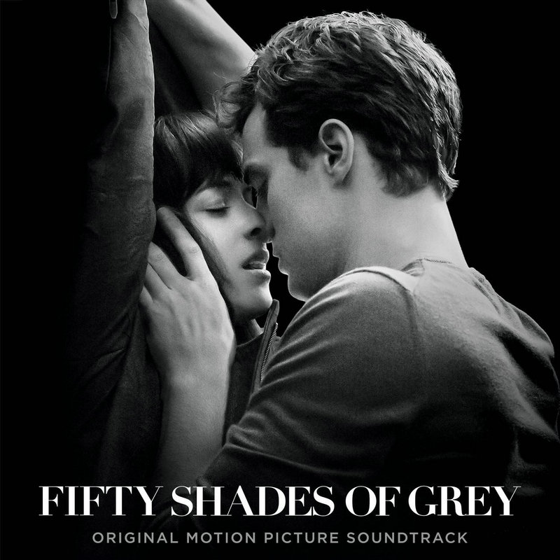 现货 五十度灰 电影原声带 Fifty Shades Of Grey OST CD J82 J08