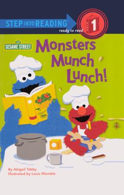 【预订】monsters munch lunch!