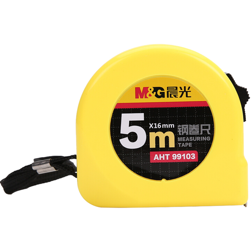 晨光(M&G)文具5m*16mm标准钢卷尺-历史价格走势与销售情况