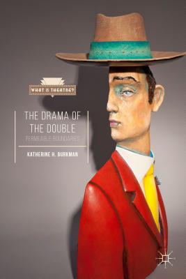 【预订】the drama of the double: permeable