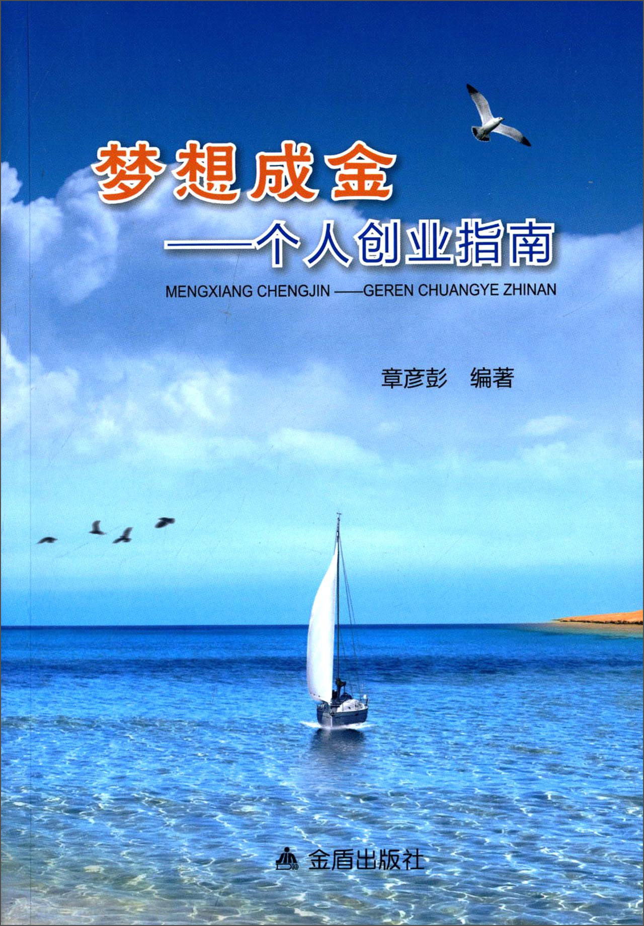 梦想成金 个人创业指南