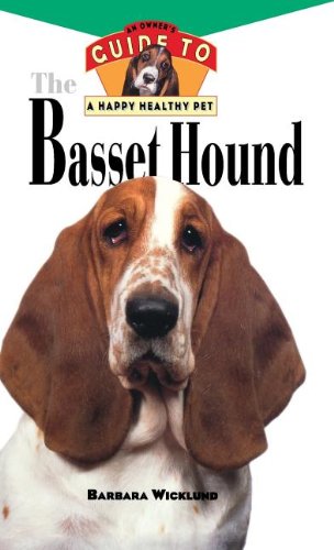 【预订】basset hound: an owners guide to