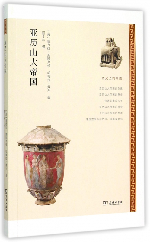 亚历山大帝国/历史上的帝国