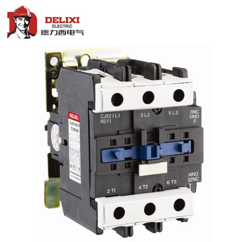 德力西电气 通用型交流接触器;cjx2-2510 220v