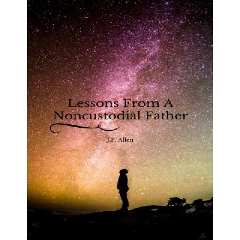预订 Lessons From A Noncustodial Father