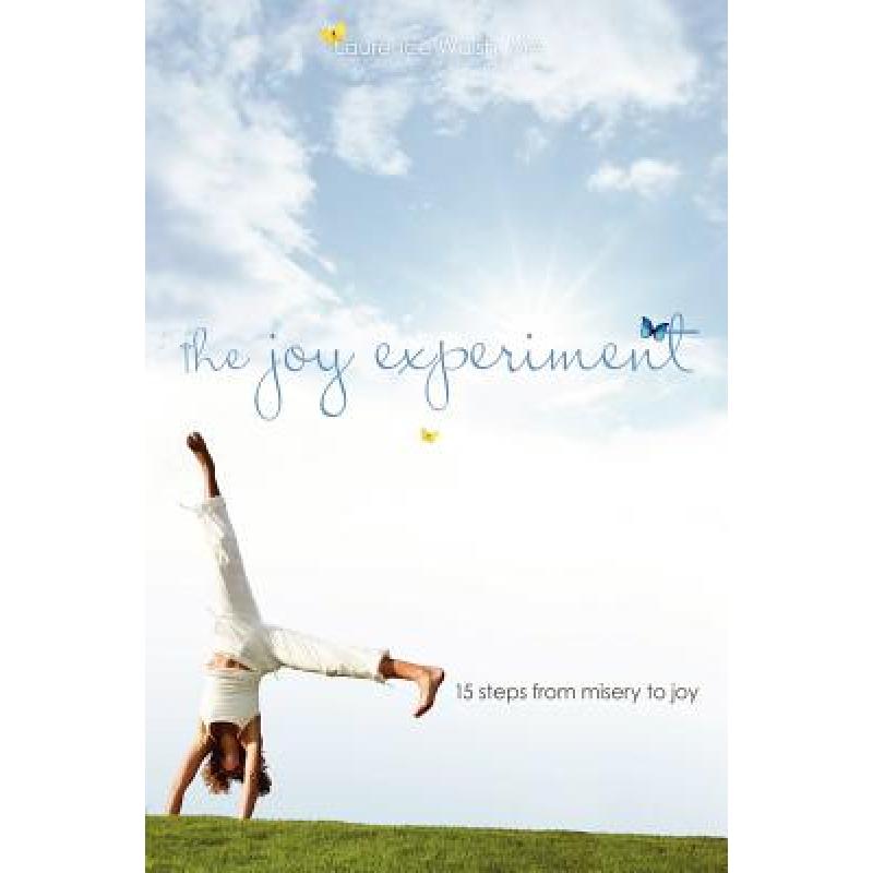 预订 The Joy Experiment