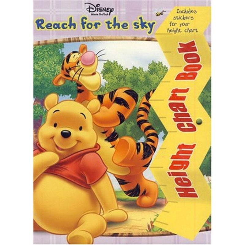 Wtp Height Chart Book