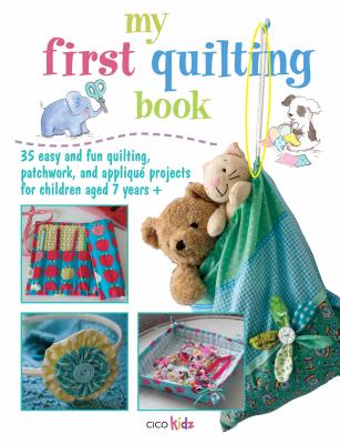 My Firet Quilting Book
