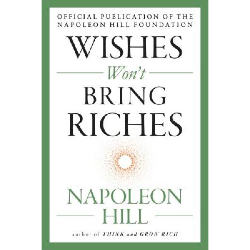 预订 wishes won"t bring riches