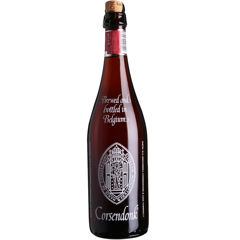 科胜道(corsendonk)比利时原装进口啤酒 修道院啤酒 精酿啤酒 小麦白