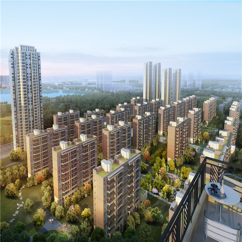 【联投梧桐郡·悦园】武汉新房,京东房产,湖景地产,旅游地产,双中心