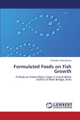 【预订】formulated feeds on fish growth