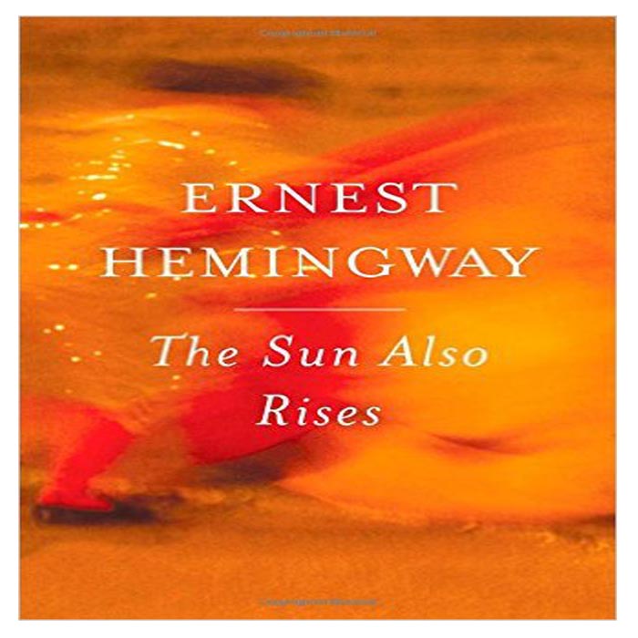 海明威:太阳照常升起 英文原版 sun also rises 80th anni