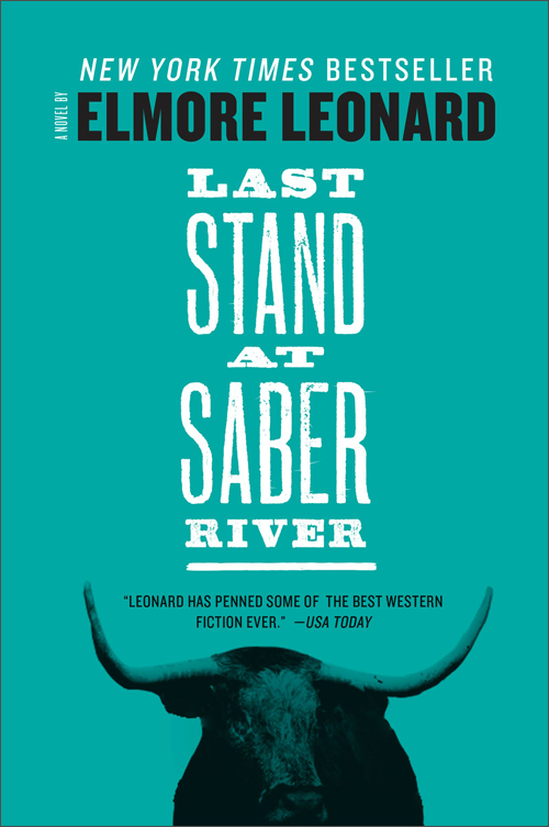 last stand at saber river