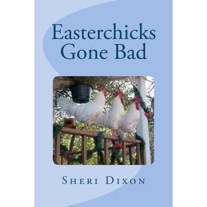 预订 Easterchicks Gone Bad