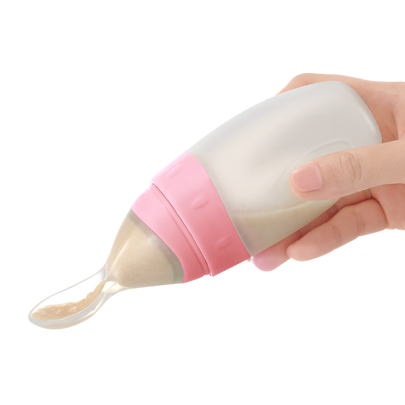 可瑞儿婴儿硅胶软勺喂养辅食瓶可以蒸汽消毒吗？