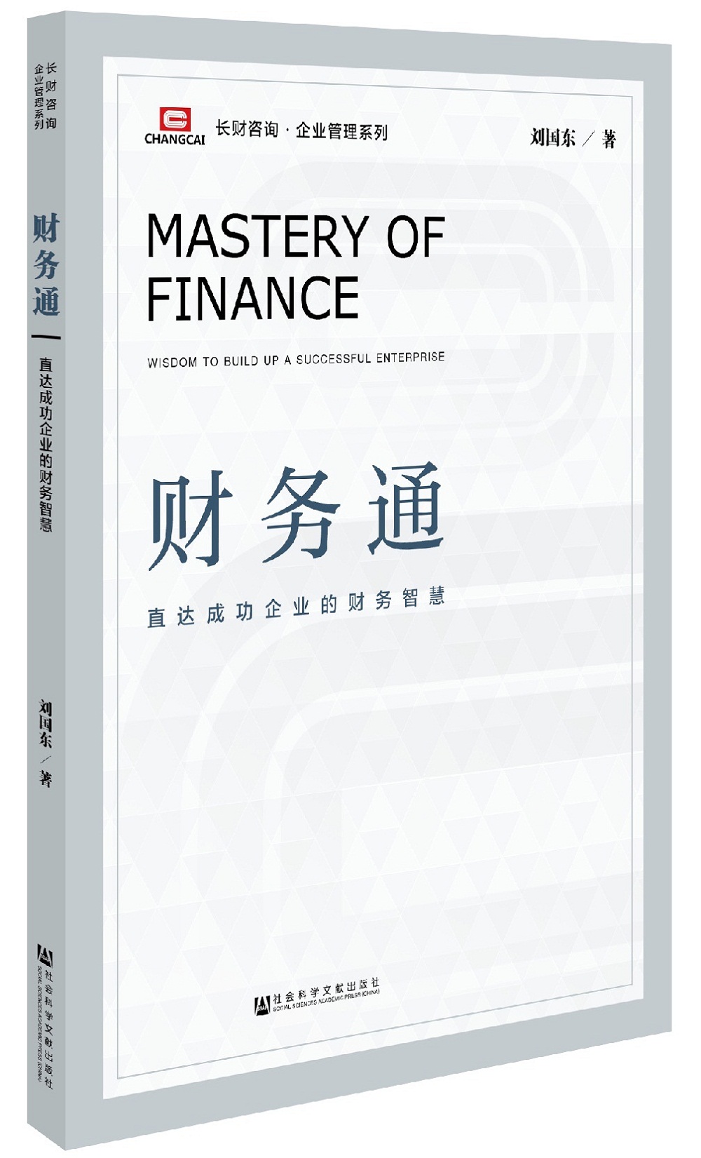 财务通：直达成功企业的财务智慧
