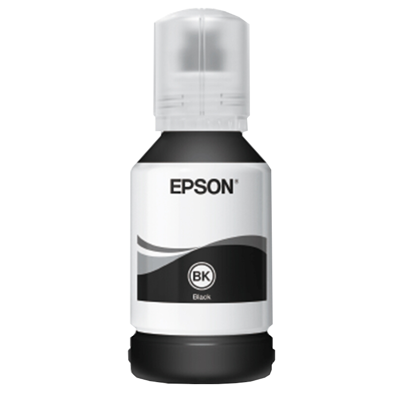 EPSON 爱普生 002系列 T03X1 打印机墨水 黑色 127ml