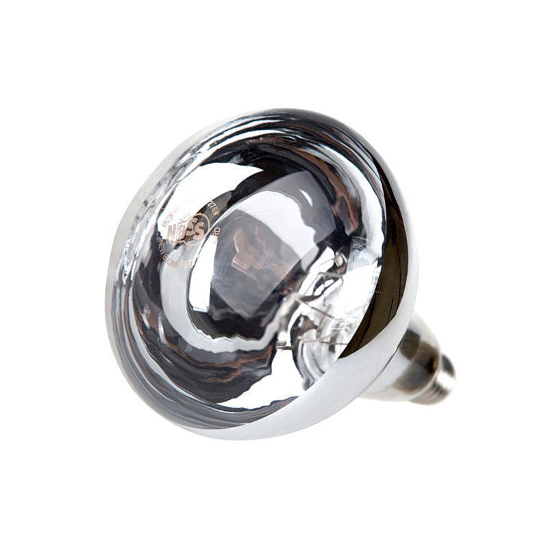 奥普浴霸灯泡 官方原装防爆取暖泡 E27大螺口取暖球泡灯 奥普官方店 熊猫壁挂305G